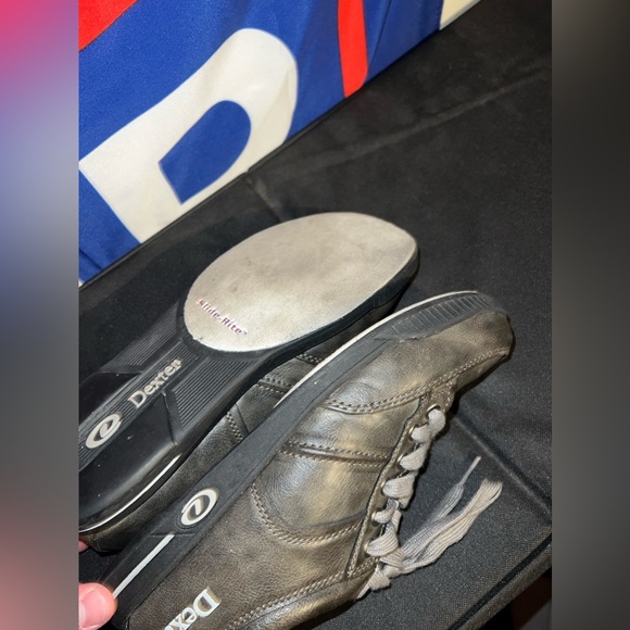 Dexter slide-rite Bowling shoes - Picture 3 of 4